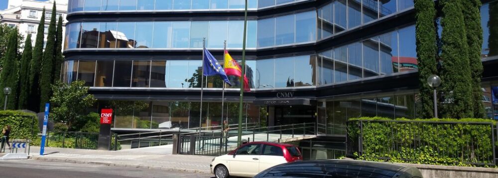 Edificio Oficial CNMV